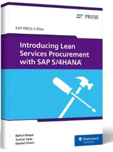 Introducing Lean Services Procurement with SAP S/4HANA
