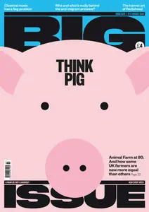 The Big Issue - 11 August 2025