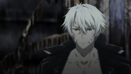 Kimi to Boku no Saigo no Senjou, Arui wa Sekai ga Hajimaru Seisen S2 - 09 (480p