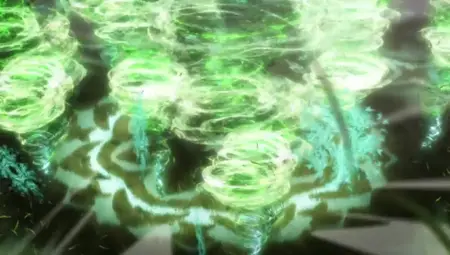 Kimi to Boku no Saigo no Senjou, Arui wa Sekai ga Hajimaru Seisen S2 - 09 (480p