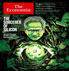 The Economist Audio Edition - September 05, 2026