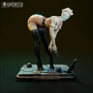 HardWitch-Games - Abyssal Nurse Alter