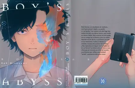 Boy's Abyss Tomos 6-10 (de 18)