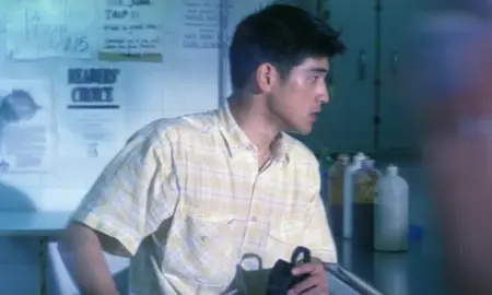 Chung Hing sam lam (1994) Chungking Express