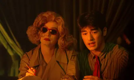 Chung Hing sam lam (1994) Chungking Express