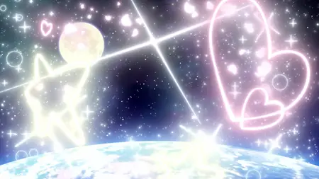 Witchy Precure! (2016 S02E01 051 A Miraculous and Magical Reunion! Serenae