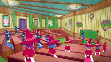 Witchy Precure! (2016 S02E01 051 A Miraculous and Magical Reunion! Serenae