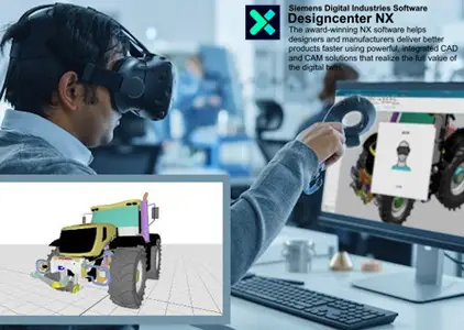 Siemens DesignCenter NX 2606.1700 (NX 2606 Series)