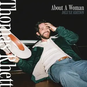 Thomas Rhett - About A Woman (2025) [Official Digital Download 24/96]