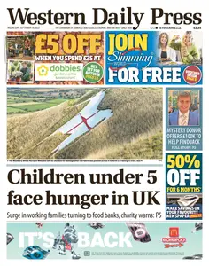 Western Daily Press - 10 September 2025