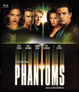 Phantoms (1998) [Remastered]