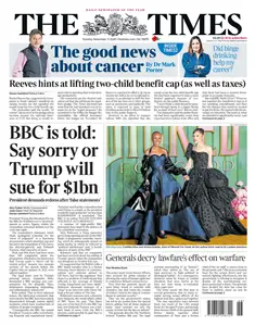The Times - 11 November 2025