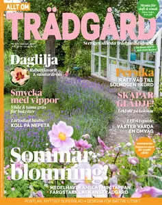 Allt om Trädgård - 18 Juni 2025