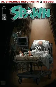 Spawn 247 (2014) (Eisenhart-DCP