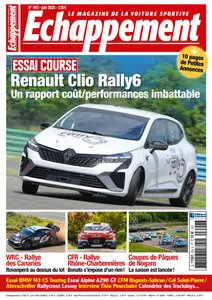 Echappement N.692 - Juin 2025