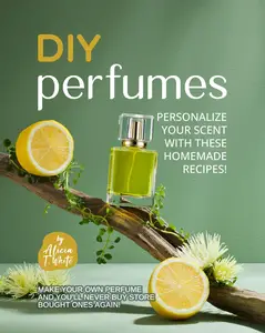 DIY Perfumes - Personalize Your Scent with These Homemade Recipes!