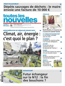 Toutes Les Nouvelles - 4 Juin 2025