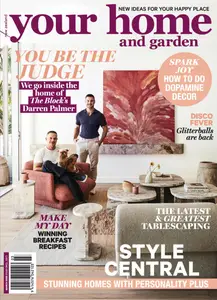 Your Home and Garden - March 2025