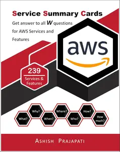 AWS Services and Feature - Service Summary Cards