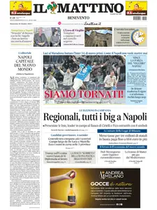 Il Mattino Benevento - 26 Ottobre 2025