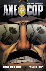 Axe Cop vol 03 (2012) (digital-Empire