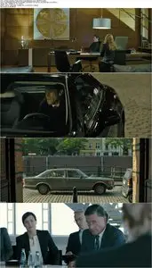 A Most Wanted Man (2014)