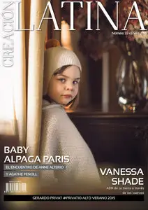 Latina Creacion #33 - Enero 2015