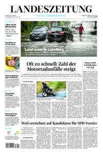 Landeszeitung - 30. Juli 2019