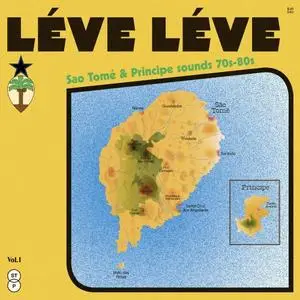 VA - Leve Leve: Sao Tome & Principe Sounds (70s - 80s) (2020)