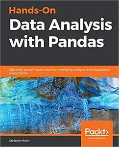 Hands-On Data Analysis with Pandas (repost)