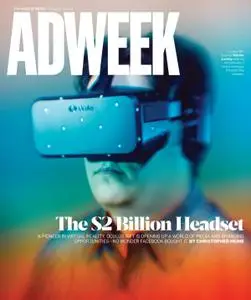 Adweek – 04 January 2015