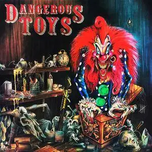 Dangerous Toys - Dangerous Toys (1989)  [US 1st Press]