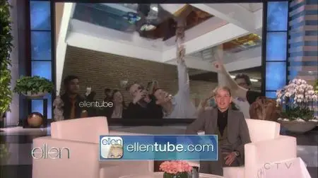 The Ellen DeGeneres Show S16E91