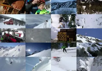 Warren Miller's Line of Descent (2017)