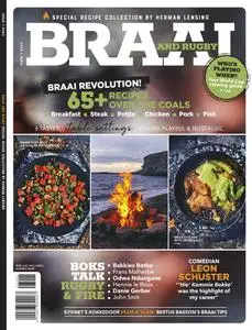 Braai and Rugby - Issue 1 2023