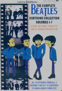 The Beatles - The Complete Beatles Cartoons Collection - Vol. 6 & 7