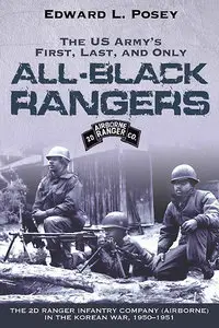 The US Army's First, Last, And Only All-black Rangers (Repost)