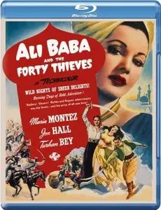 Ali Baba and the Forty Thieves (1944)