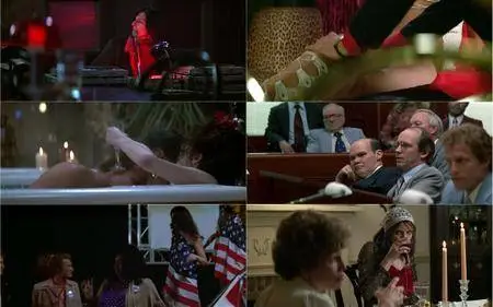 The People vs. Larry Flynt (1996)