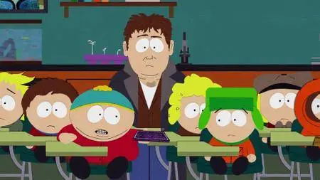 South Park S04E12