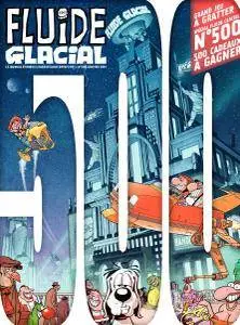 Fluide Glacial N° 500 - Janvier 2018