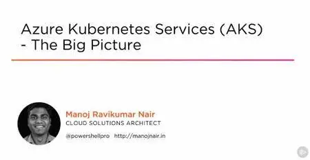 Azure Kubernetes Service (AKS) – The Big Picture