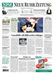 NRZ Neue Ruhr Zeitung Duisburg-West - 08. Januar 2019