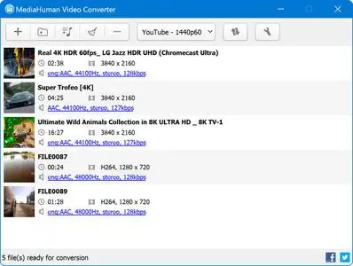 MediaHuman Video Converter 2.0.1.0 (x64)