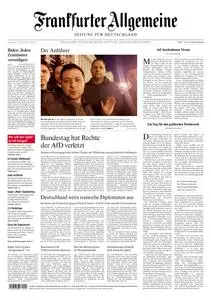 Frankfurter Allgemeine Zeitung  - 23 Februar 2023