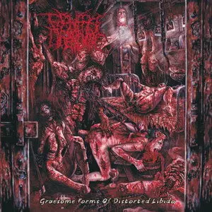 Perverse Depedence - Gruesome Forms Of Distorted Libido (2009)