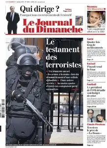 Le Journal du Dimanche - 7 Octobre 2012
