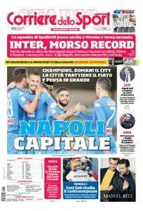 Corriere dello Sport Campania - 31 Ottobre 2017
