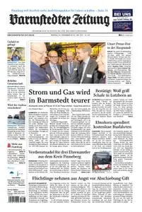 Barmstedter Zeitung - 23. November 2018