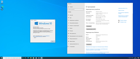 Windows 10 version 20H2(2004) build 19042(19041).928 Business & Consumer Editions